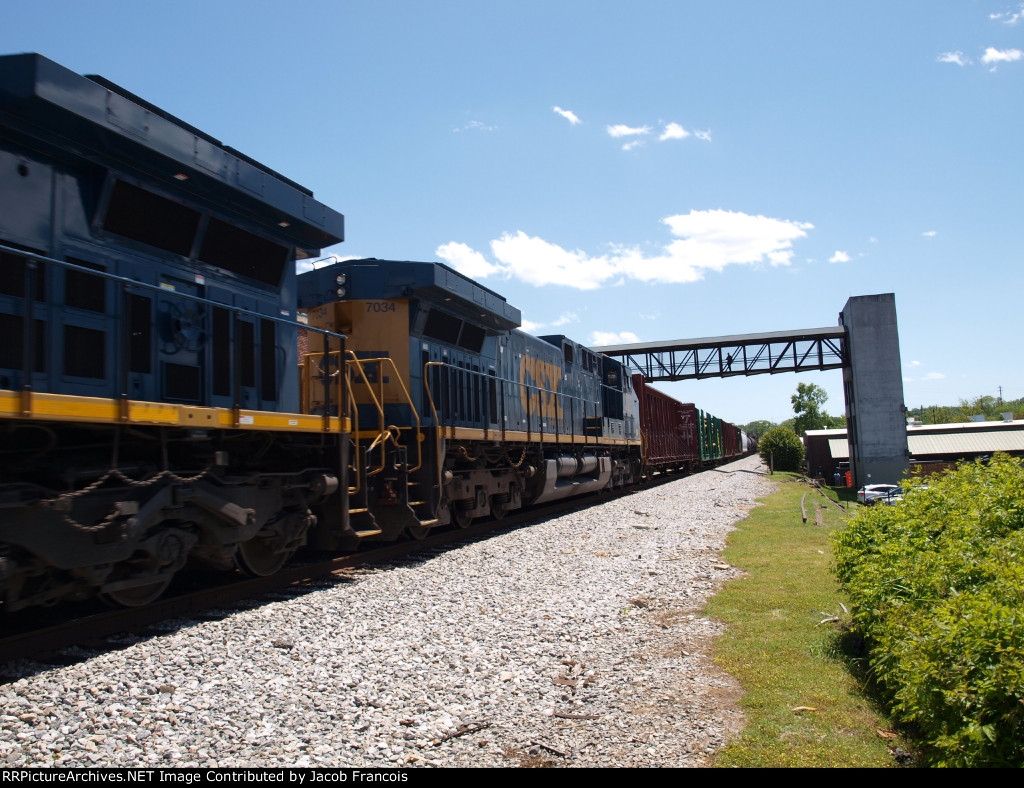 CSX 7034